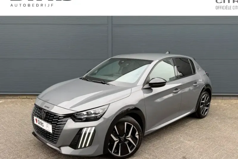 Peugeot 208 (2024)