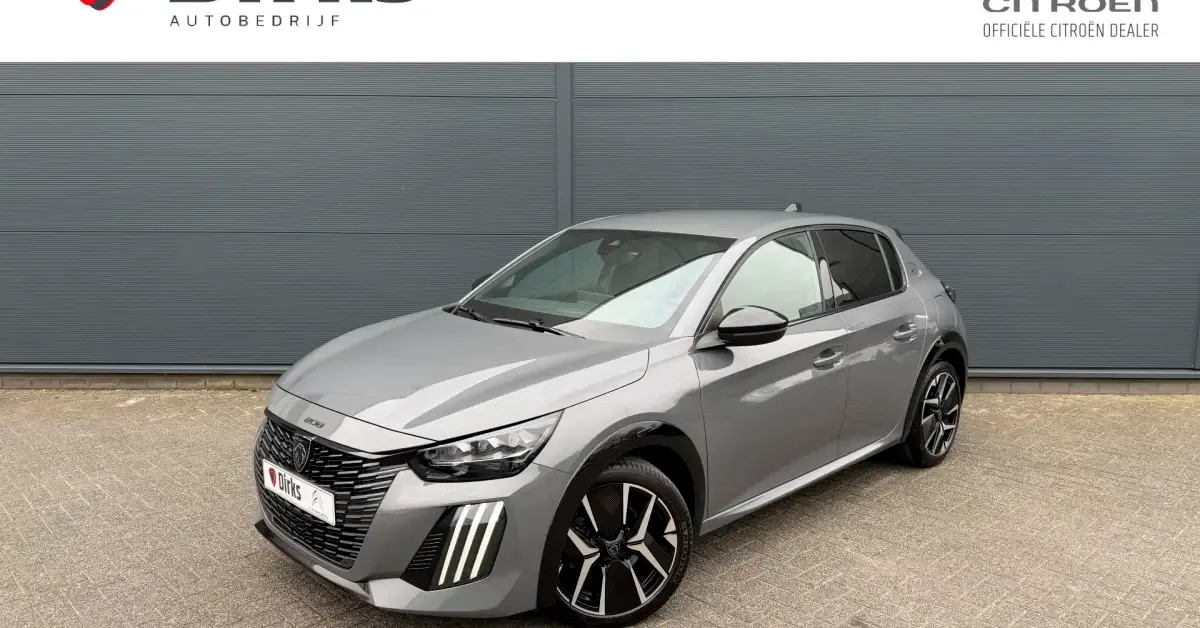 Peugeot 208 (2024) — foto 1