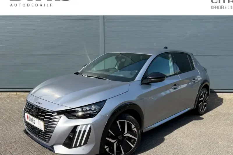 Peugeot 208 (2024)
