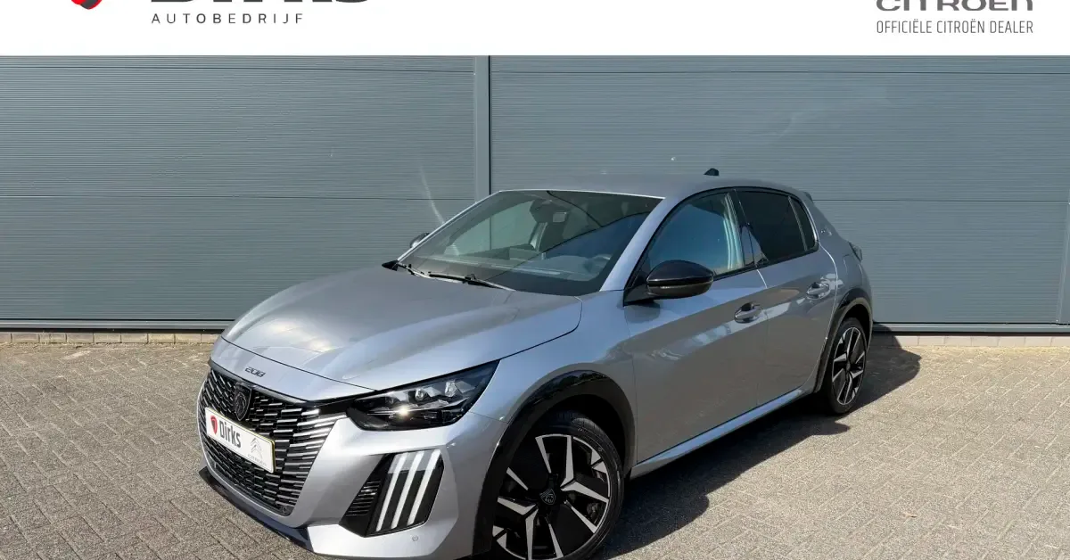 Peugeot 208 (2024) — foto 1