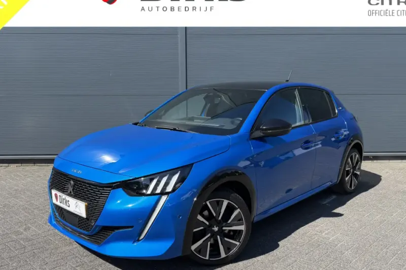 Peugeot 208 (2020)
