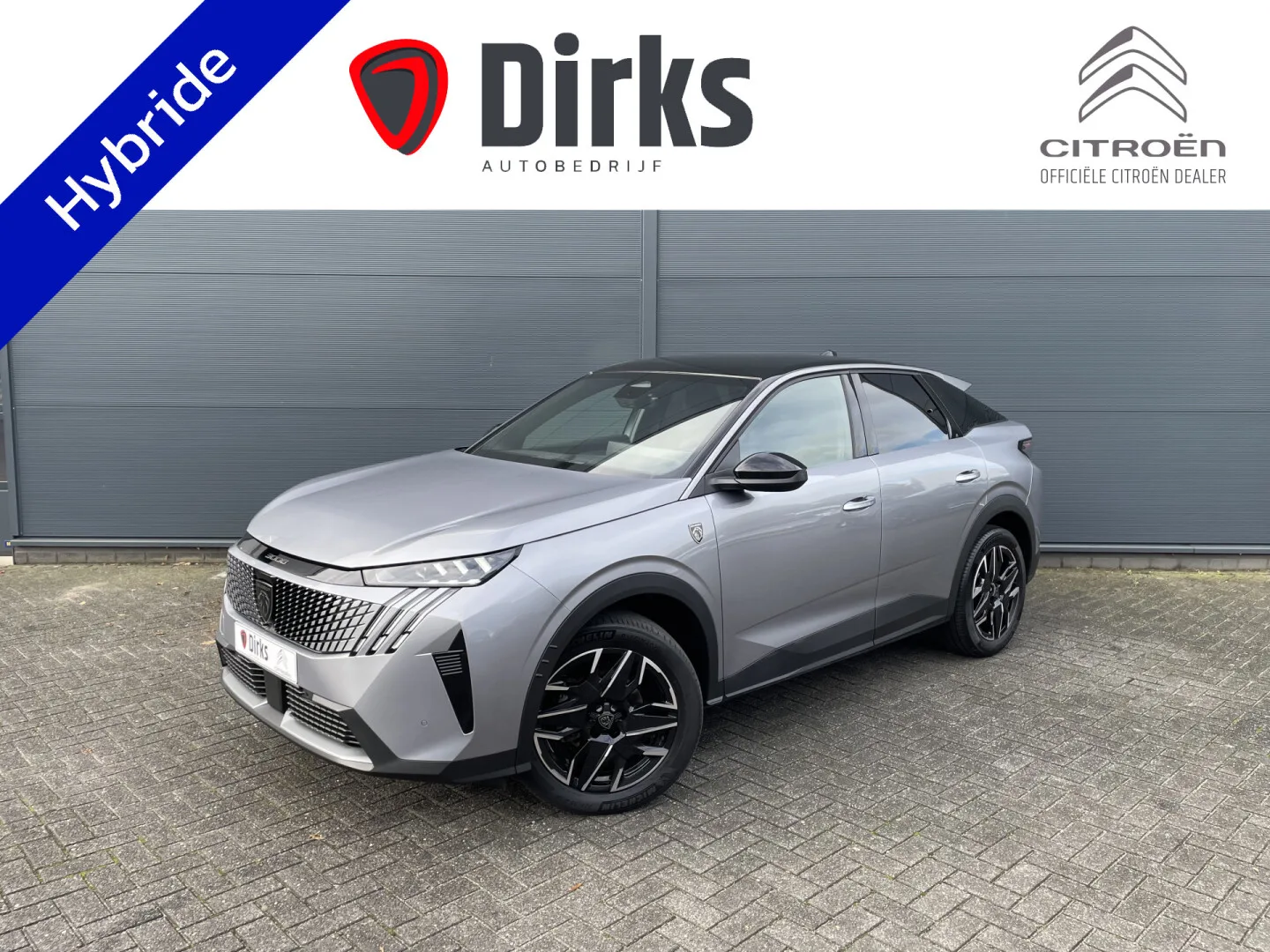 Peugeot 3008 (2024) — foto 1