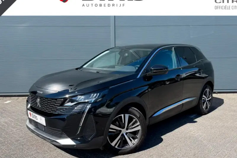 Peugeot 3008 (2022)