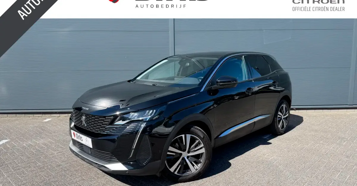 Peugeot 3008 (2022) — foto 1