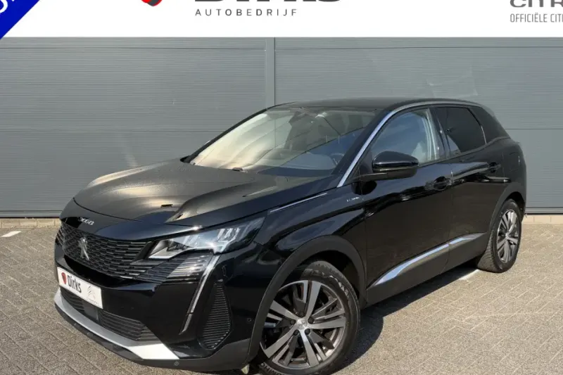 Peugeot 3008 (2022)