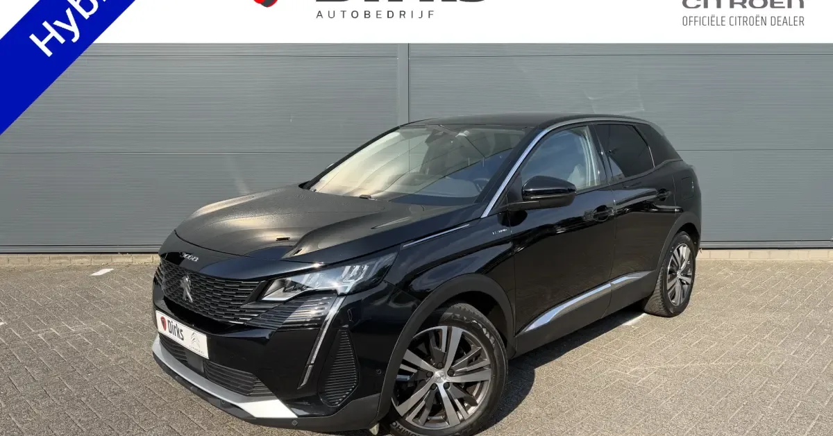 Peugeot 3008 (2022) — foto 1