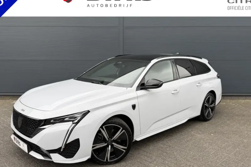 Peugeot 308 (2024)