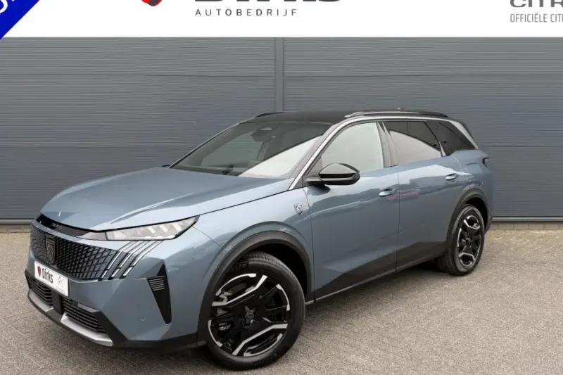 Peugeot 5008 (2026)