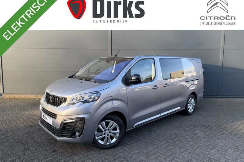 Peugeot e-Expert (2024)