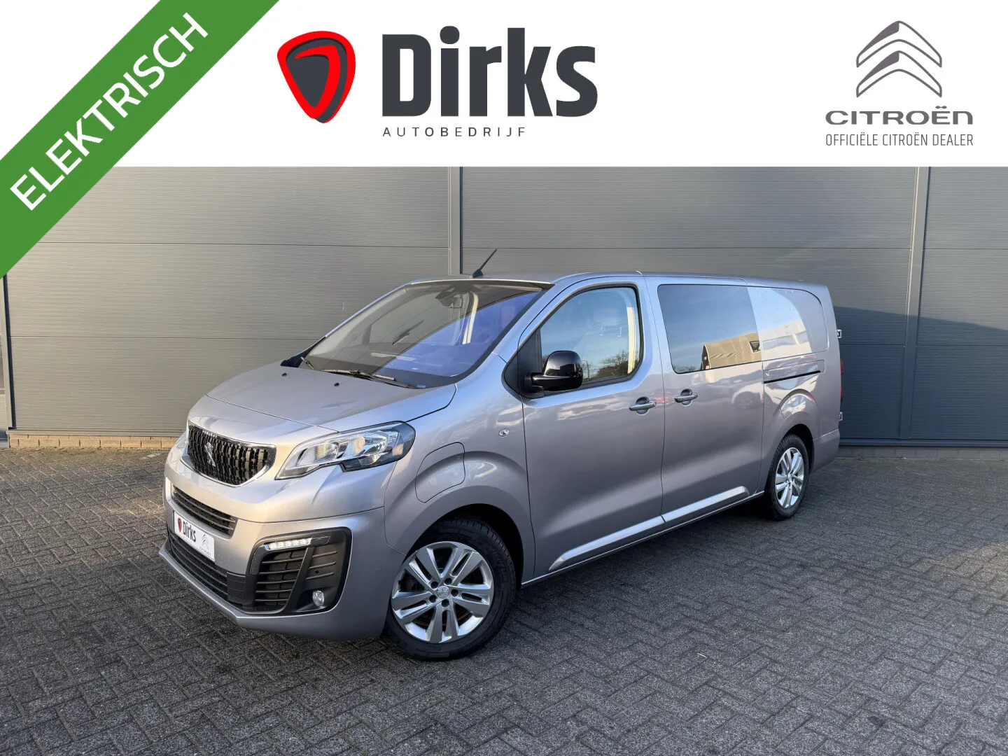 Peugeot e-Expert (2024) — foto 1