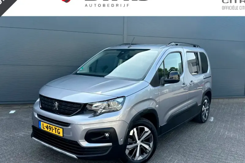 Peugeot Rifter (2021)