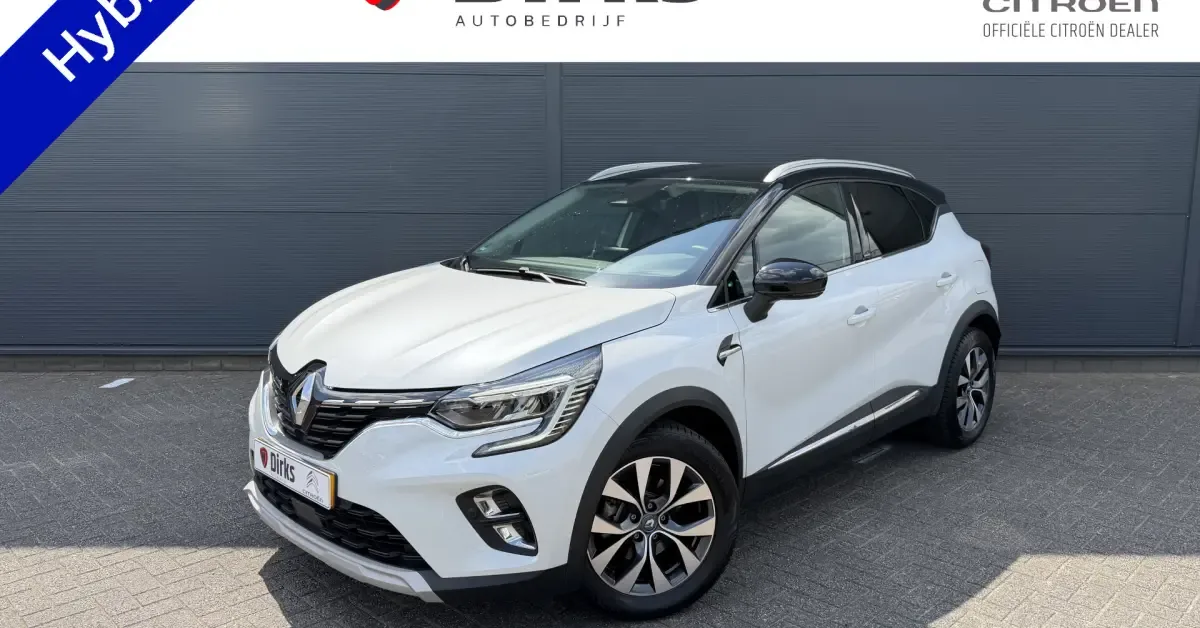 Renault Captur (2020) — foto 1