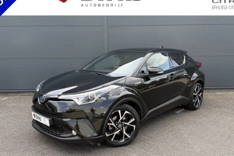 Toyota C-HR (2019)