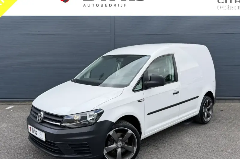Volkswagen Caddy (2019)