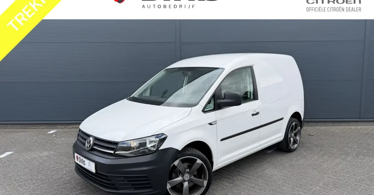 Volkswagen Caddy (2019) — foto 1
