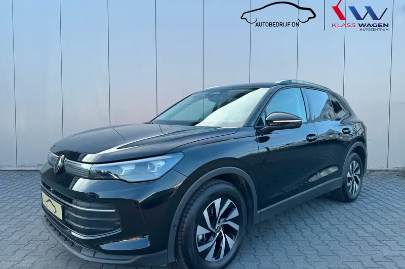 Volkswagen Tiguan (2025)