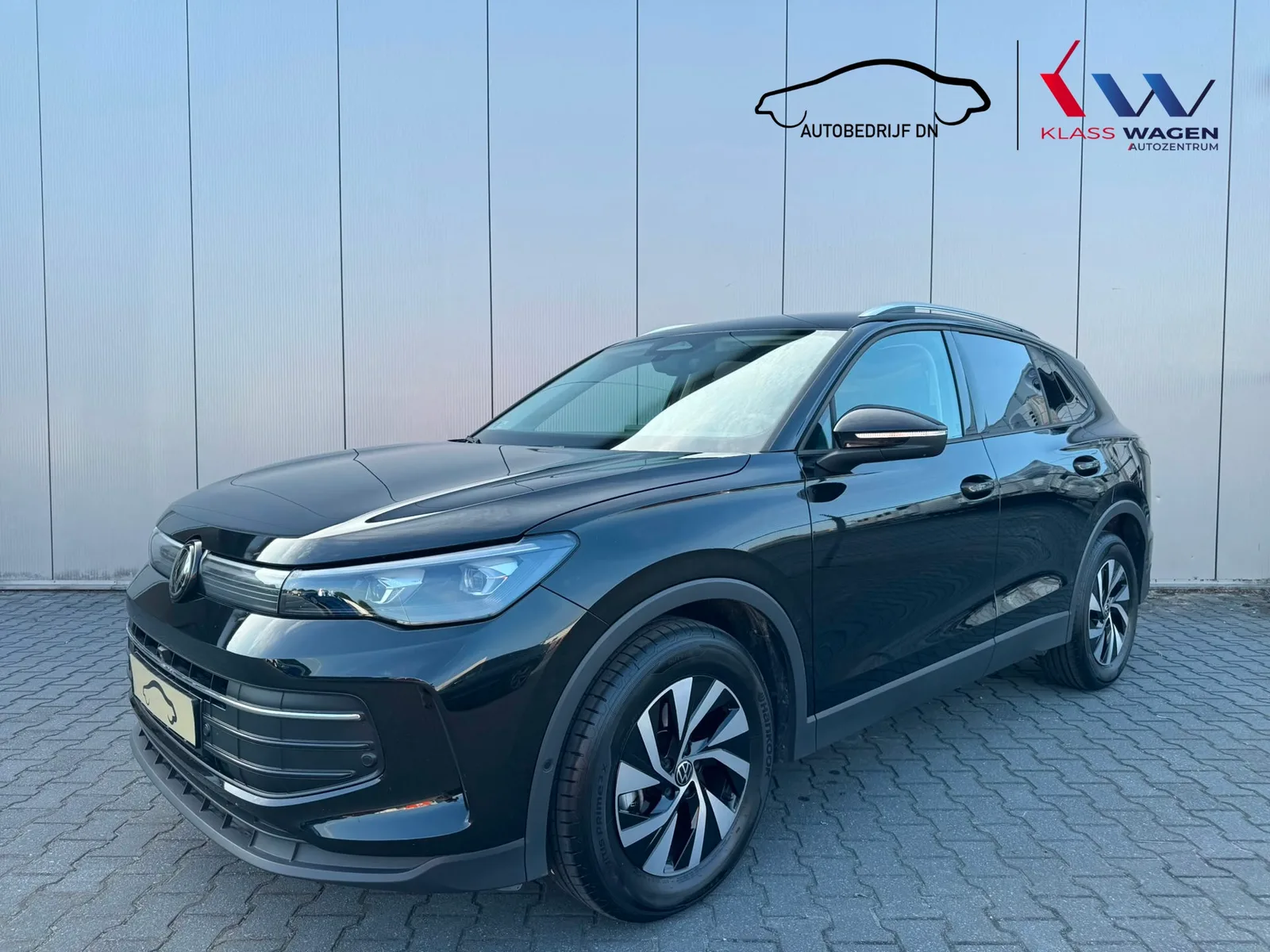 Volkswagen Tiguan (2025) — foto 1