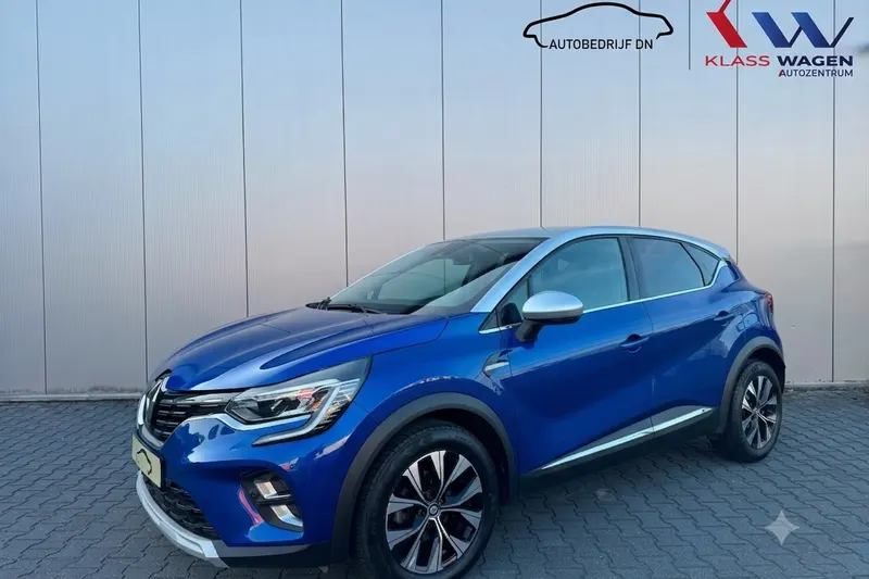 Renault Captur (2022)