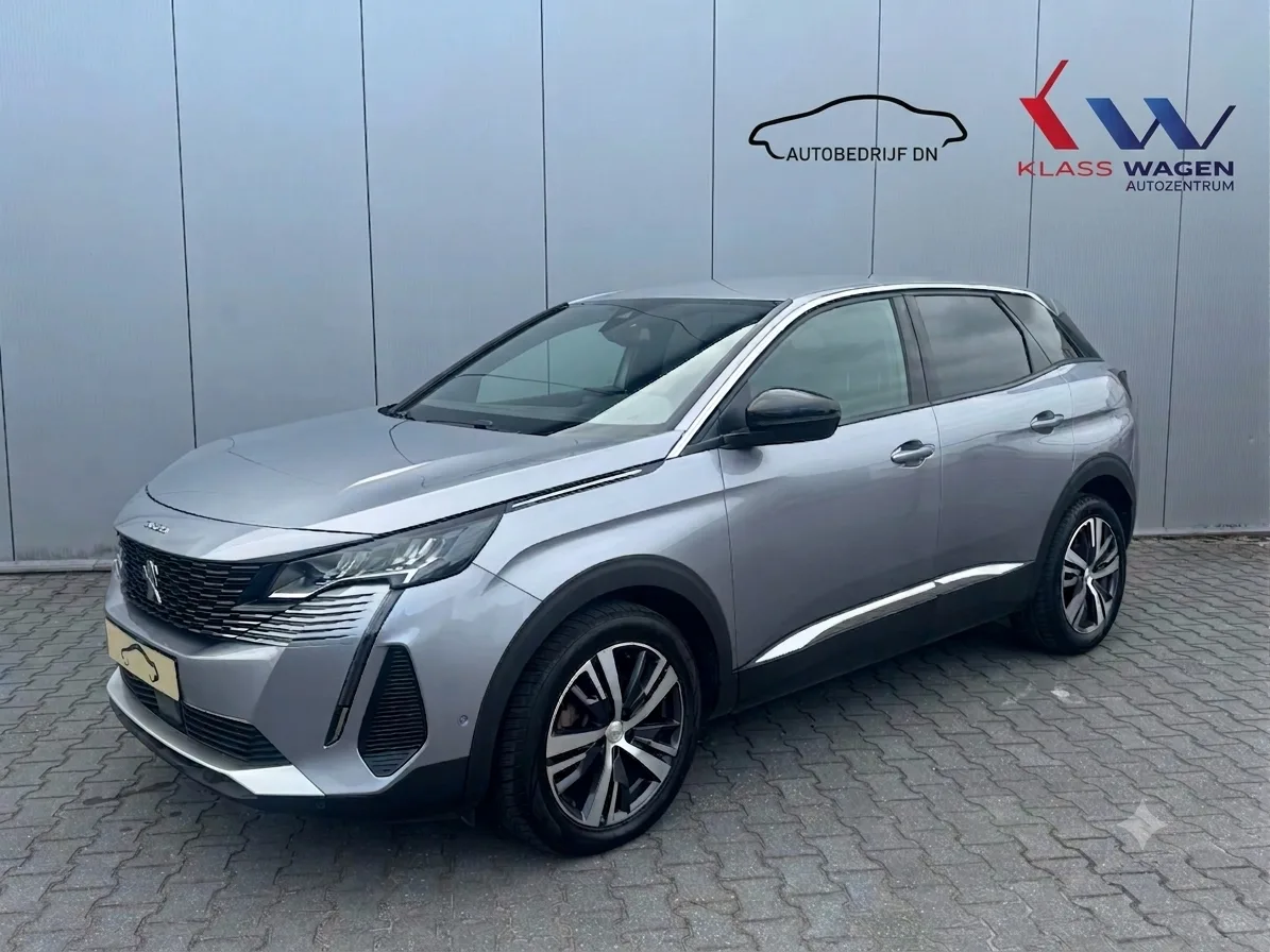 Peugeot 3008 (2023) — foto 1