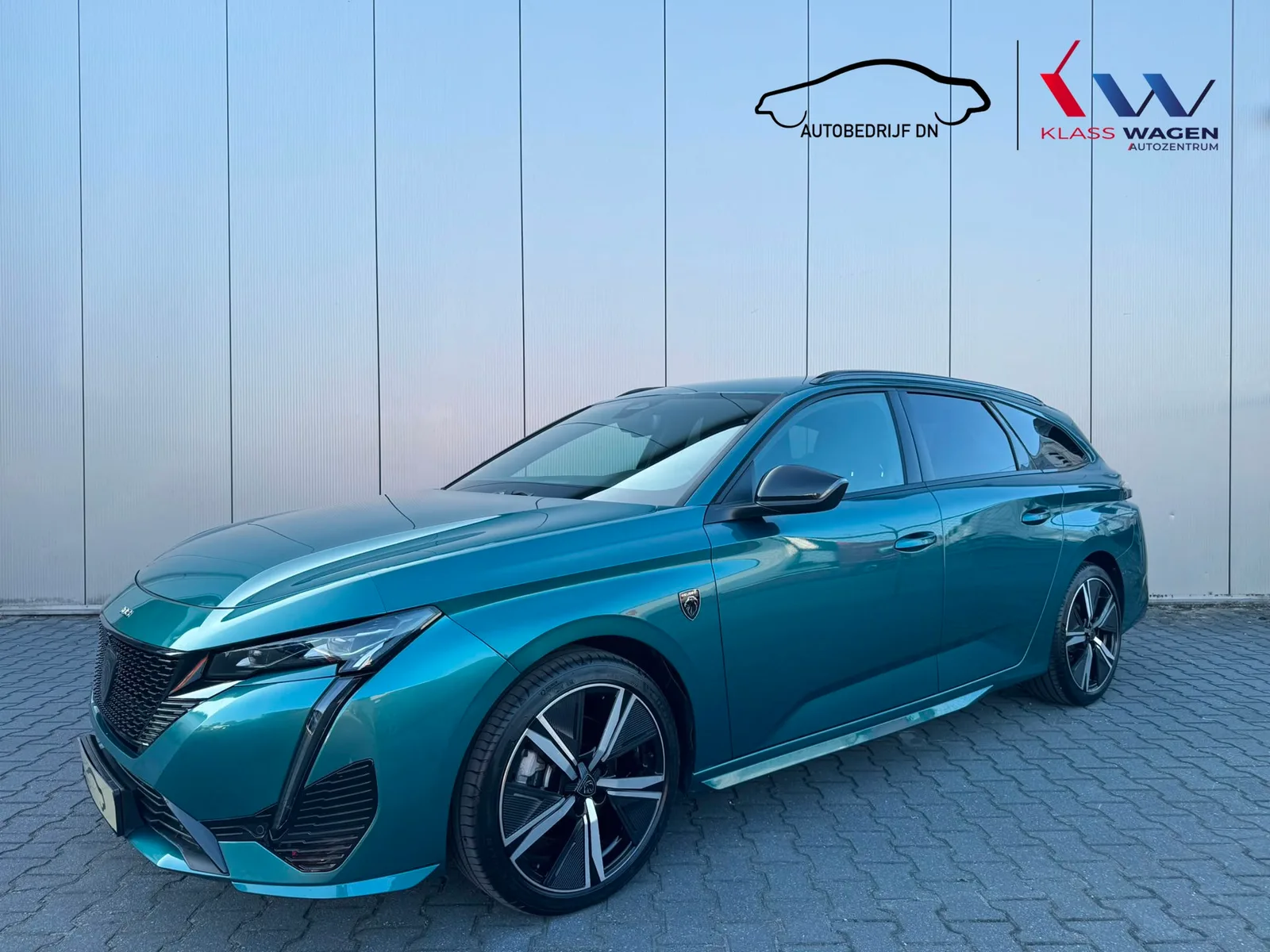 Peugeot 308 (2025) — foto 1