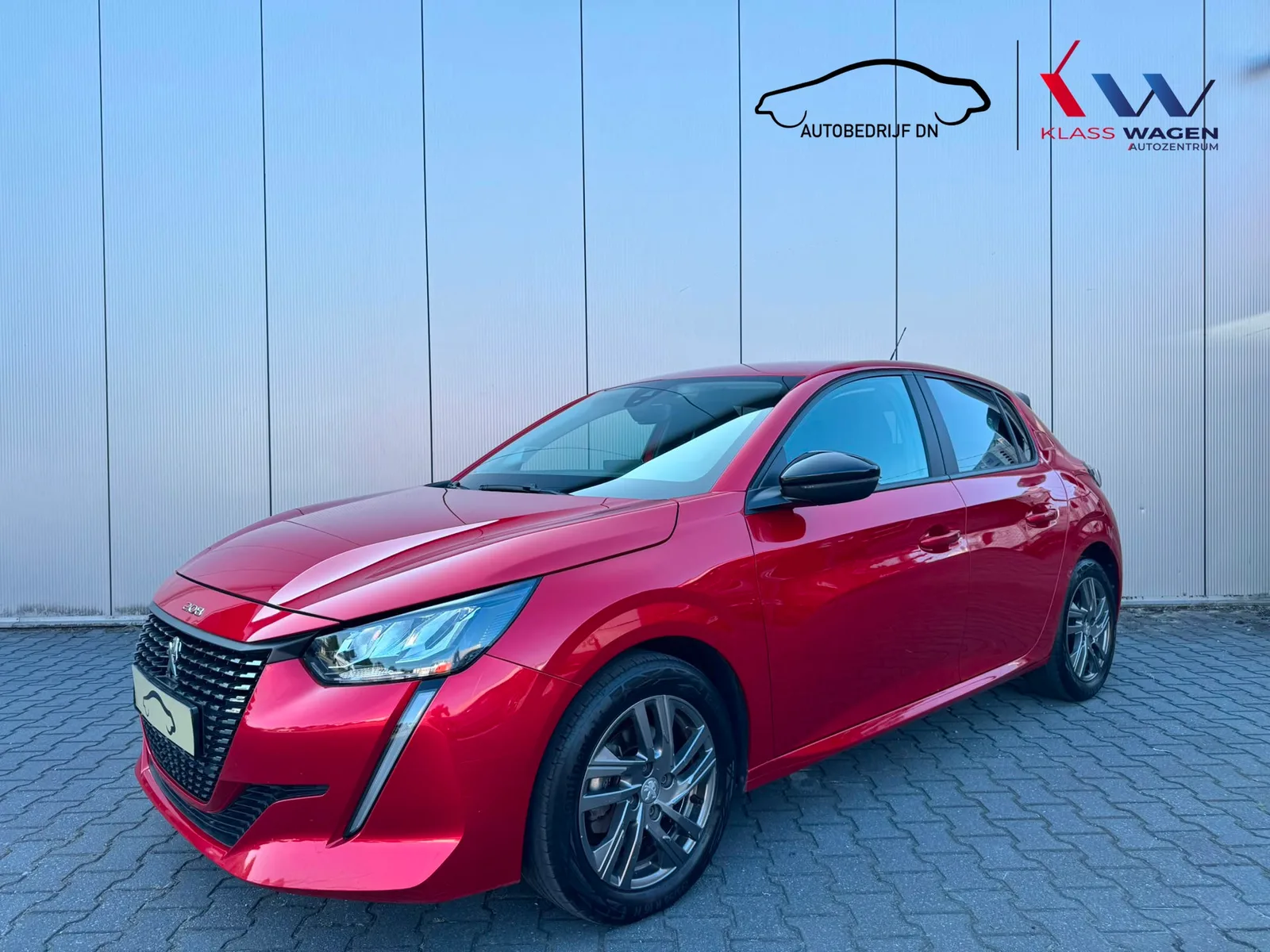 Peugeot 208 (2023) — foto 1