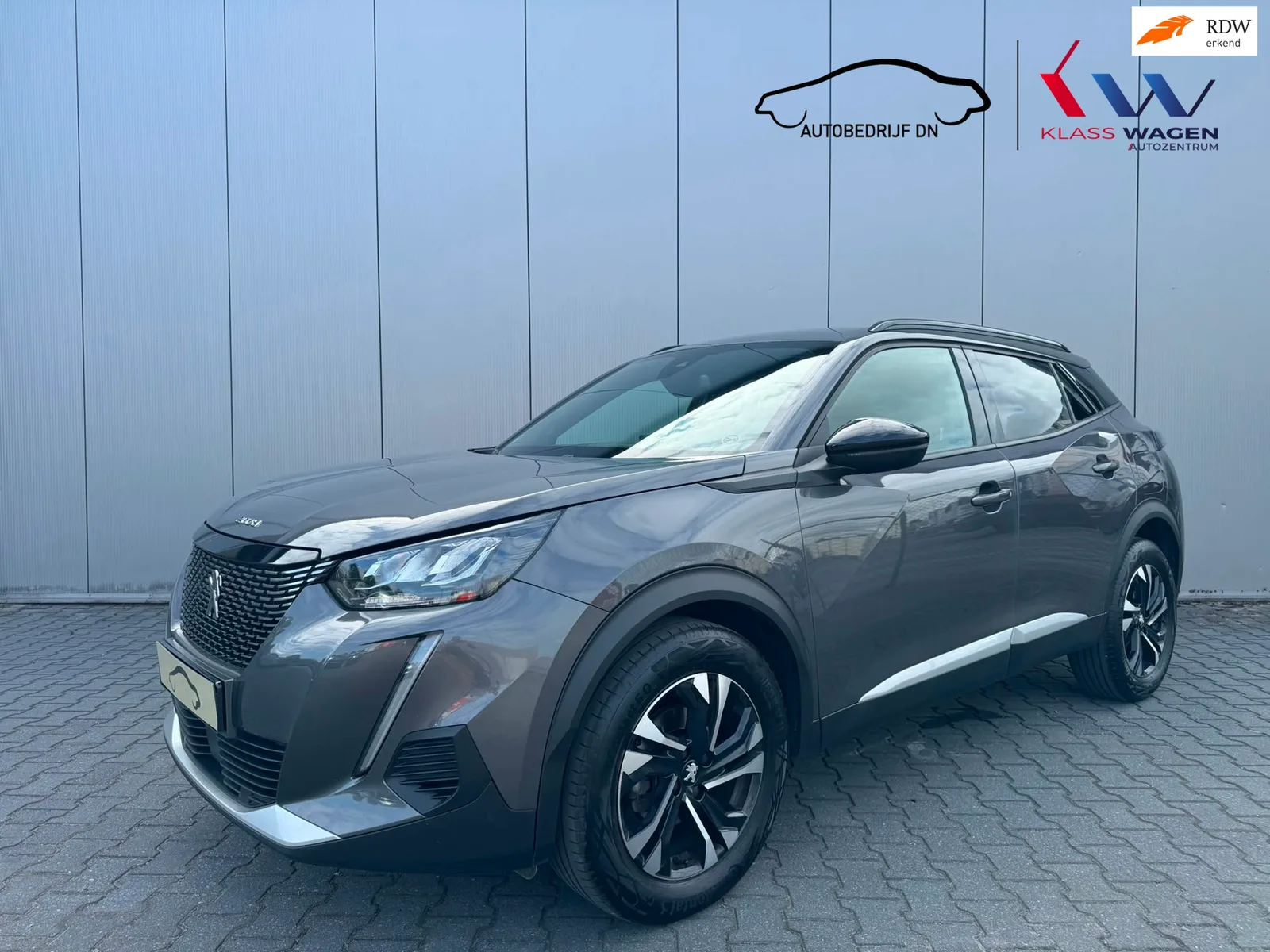 Peugeot 2008 (2023) — foto 1