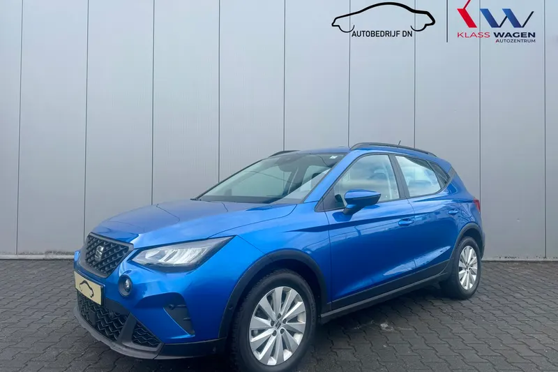 SEAT Arona (2024)