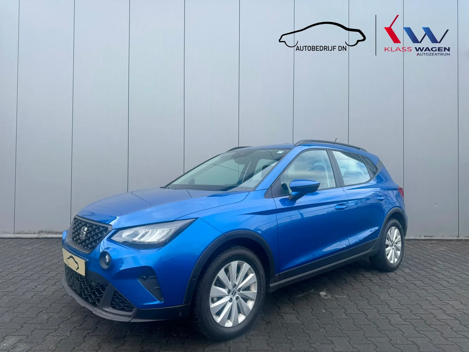 SEAT Arona (2024) — foto 1