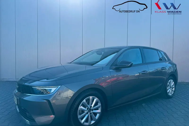 Opel Astra (2023)