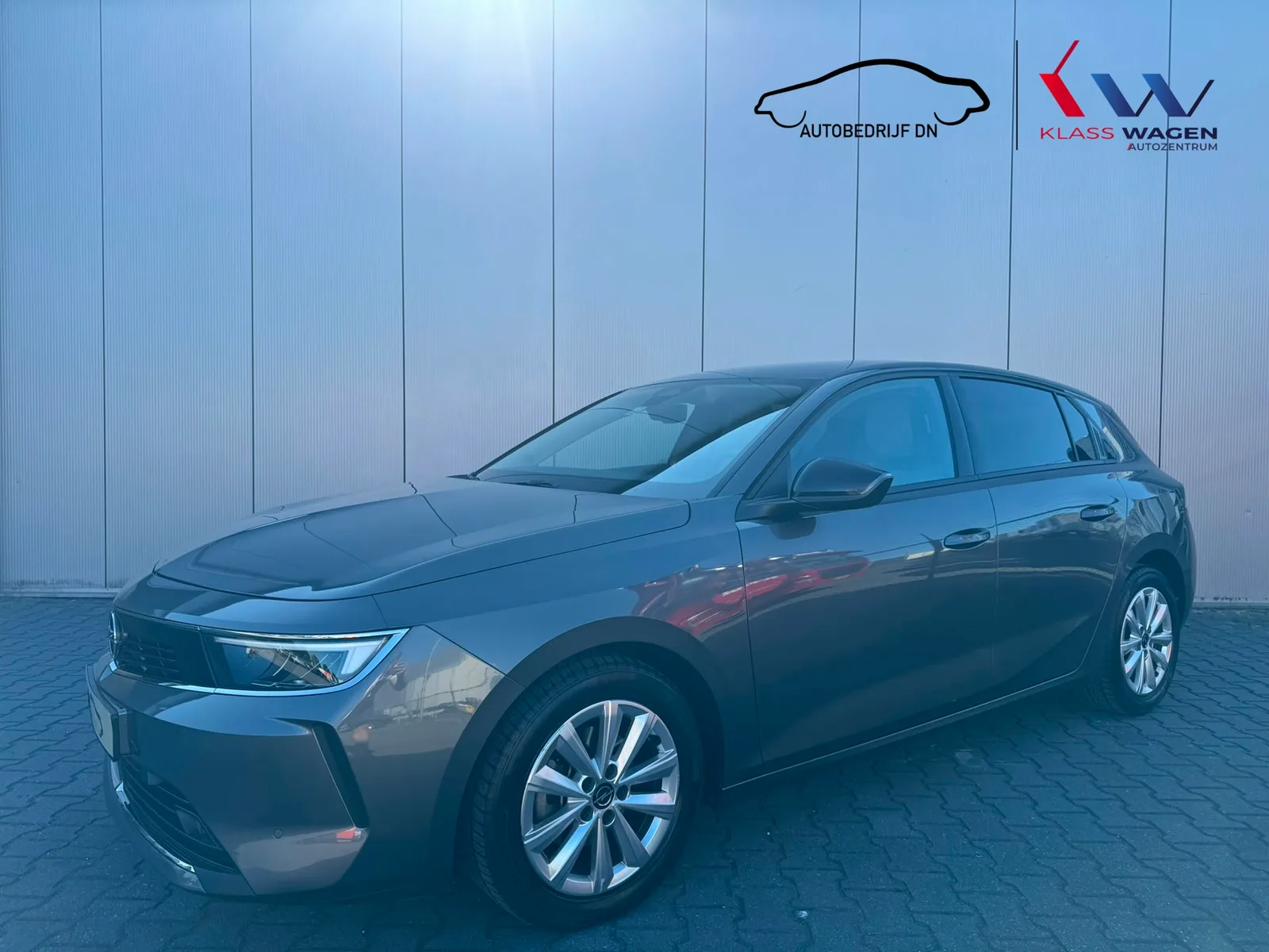 Opel Astra (2023) — foto 1