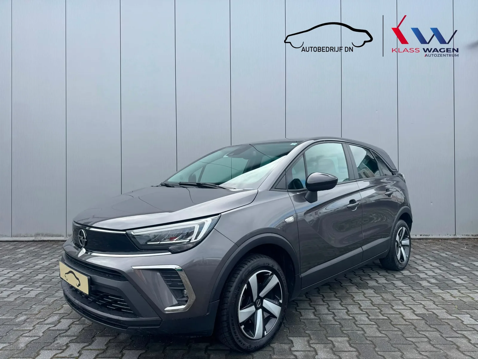 Opel Crossland (2023) — foto 1