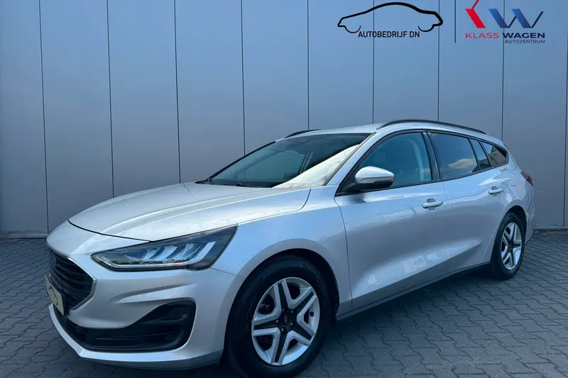 Ford Focus (2022)