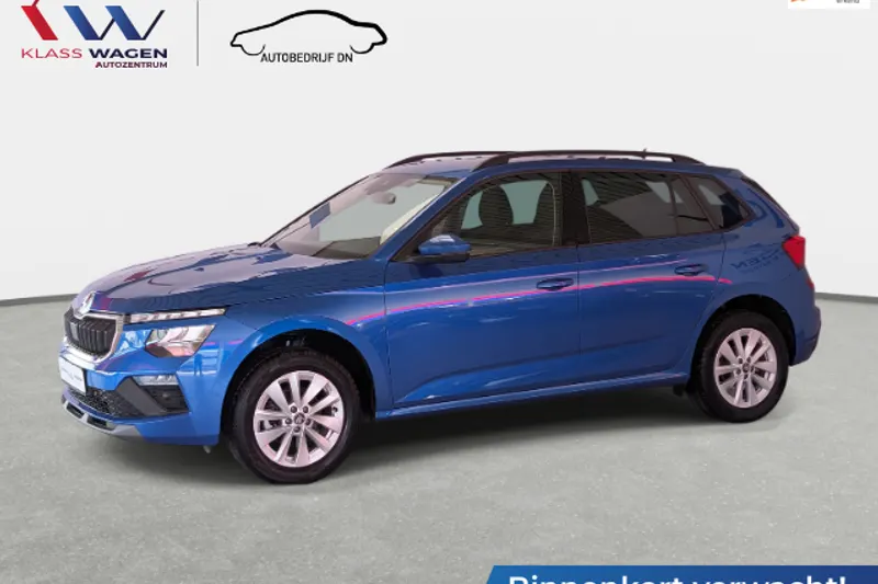 Škoda Kamiq (2025)