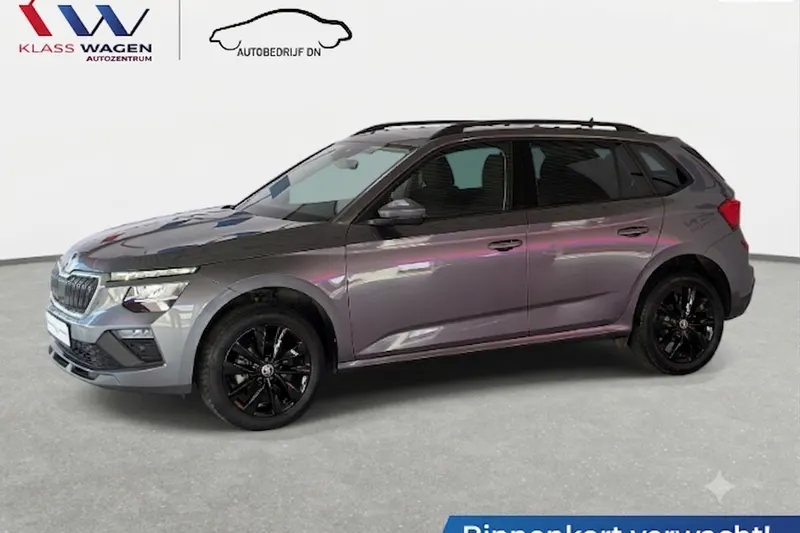 Škoda Kamiq (2025)