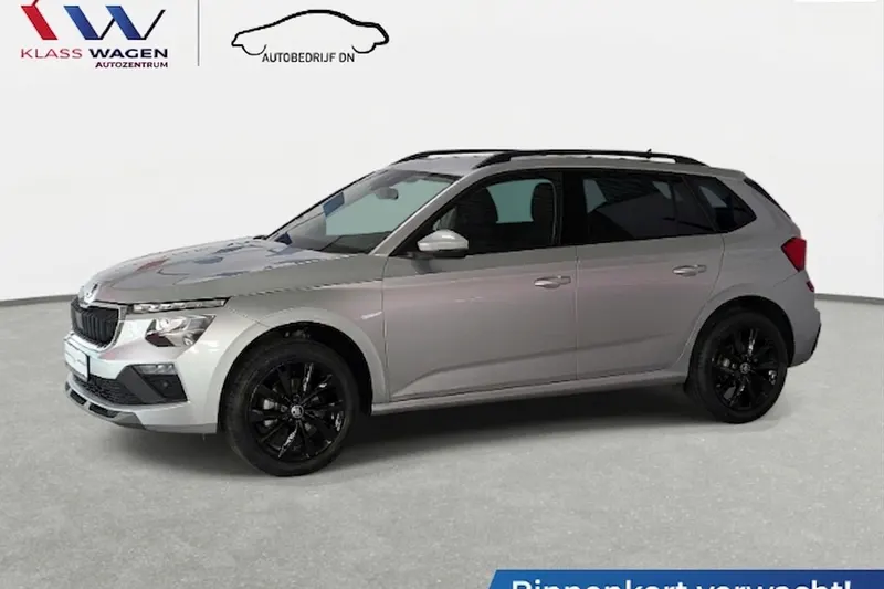 Škoda Kamiq (2025)