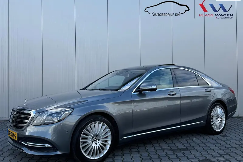 Mercedes-Benz S-Klasse (2018)
