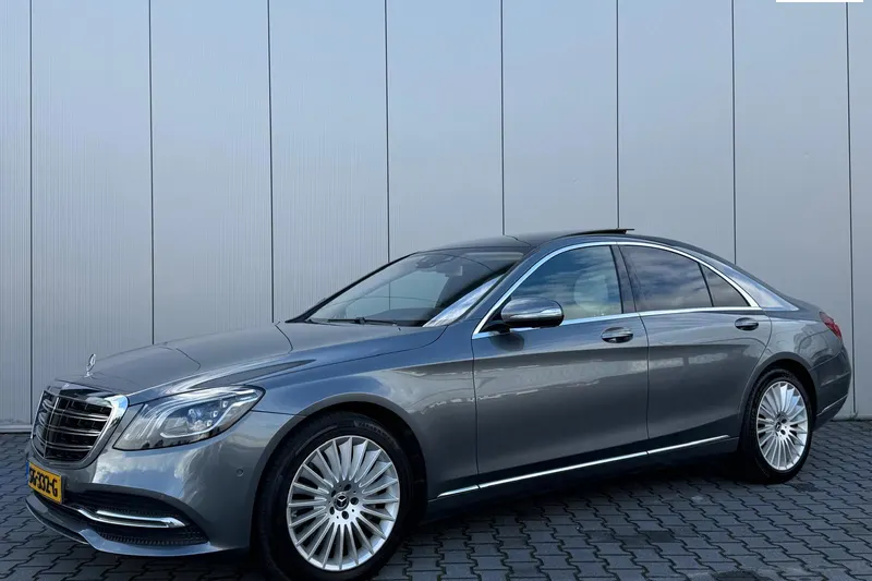 Mercedes-Benz S-Klasse (2018)