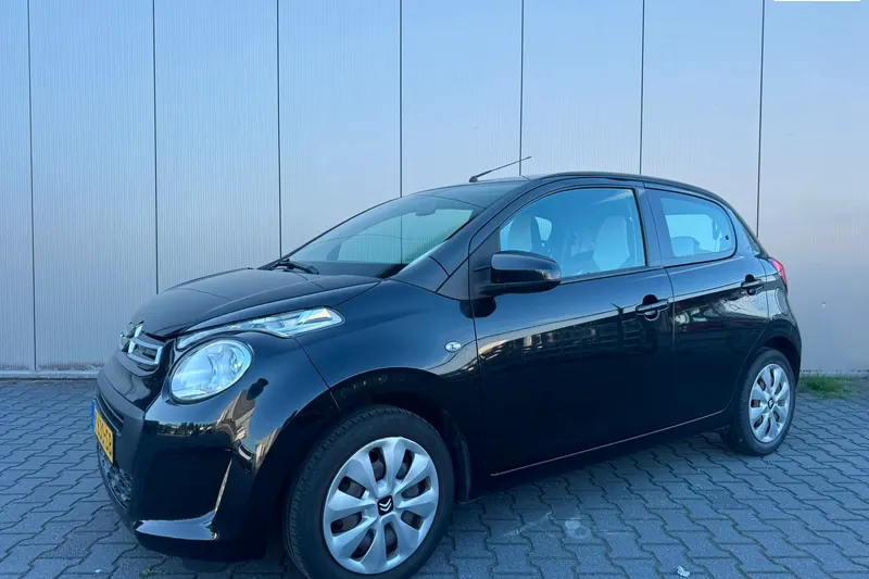 Citroën C1 (2021)