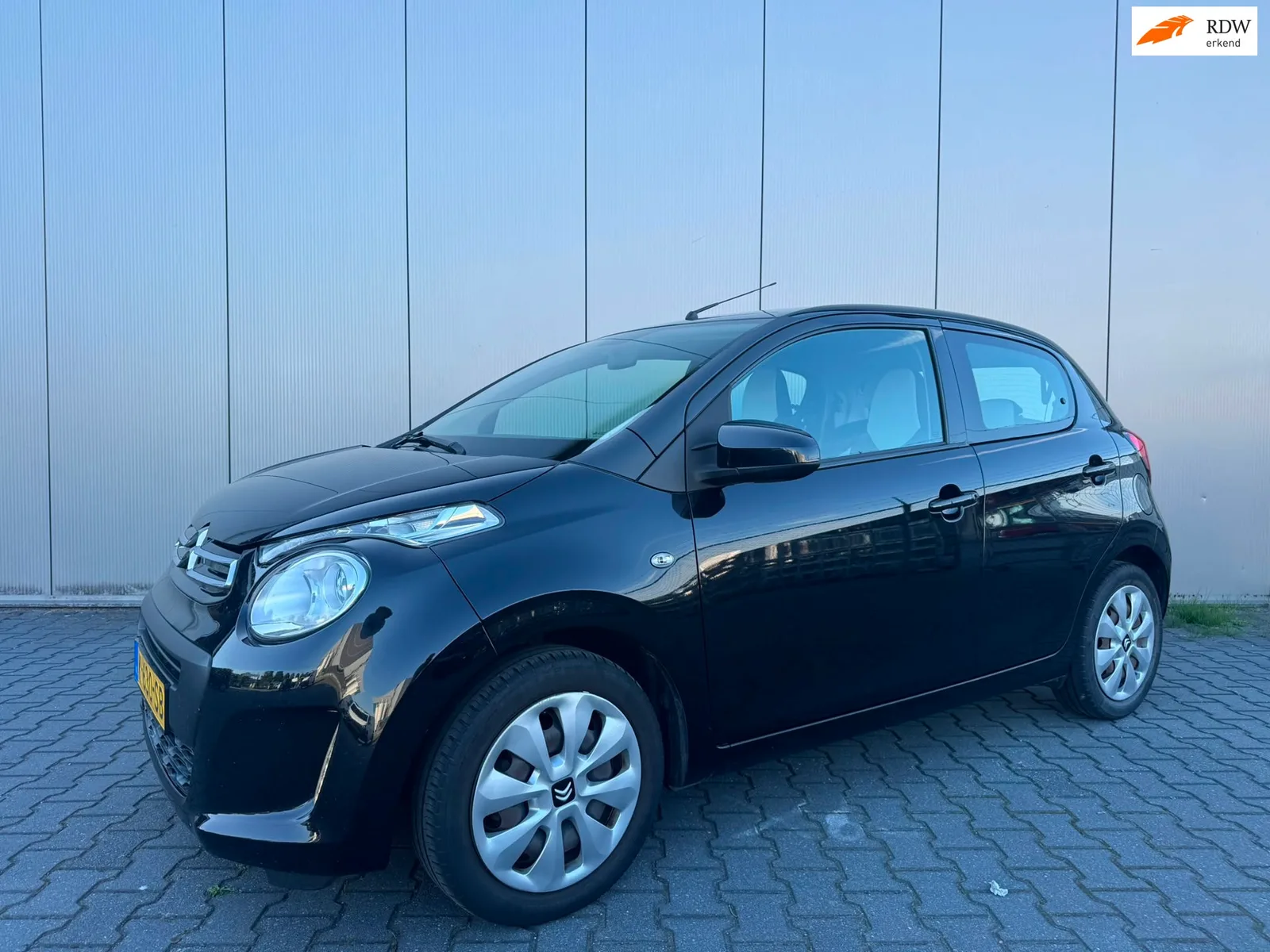 Citroën C1 (2021) — foto 1