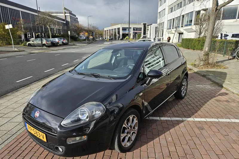 Fiat Punto (2017)