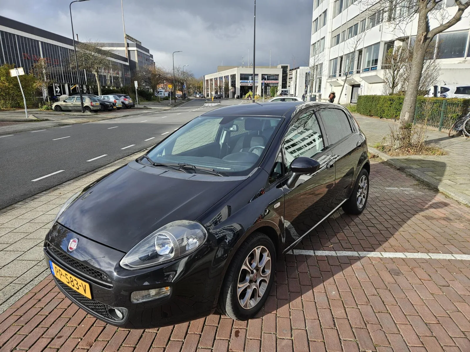 Fiat Punto (2017) — foto 1