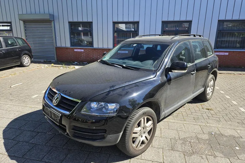 Volkswagen Touareg (2005)