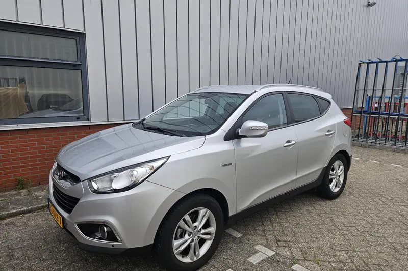 Hyundai ix35 (2010)