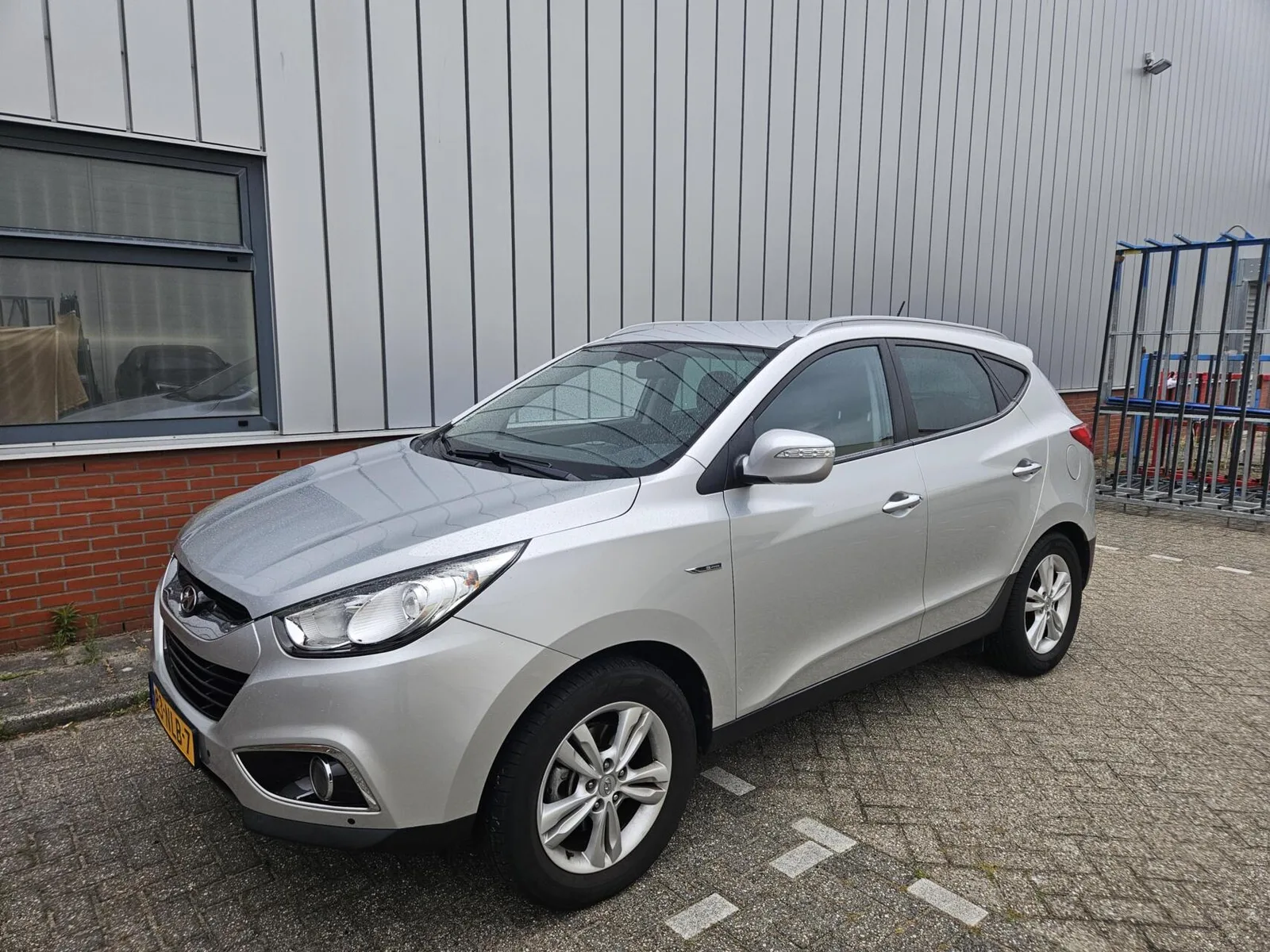 Hyundai ix35 (2010) — foto 1