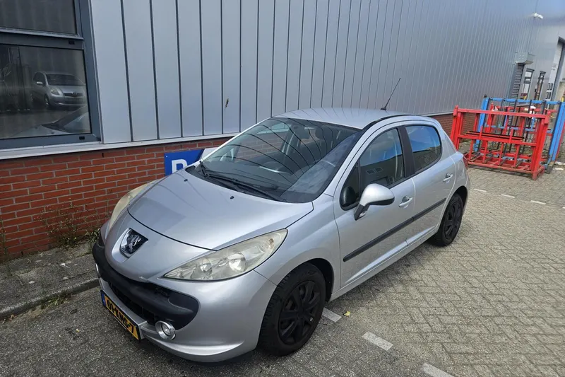 Peugeot 207 (2009)