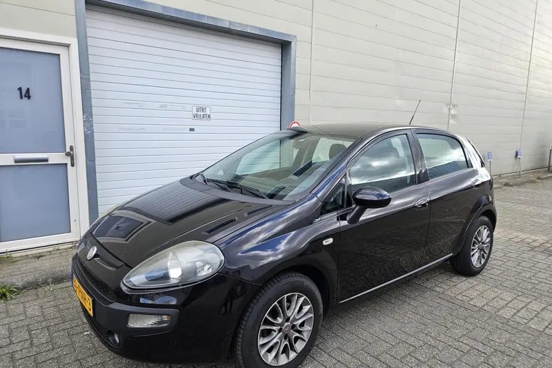 Fiat Punto (2011)