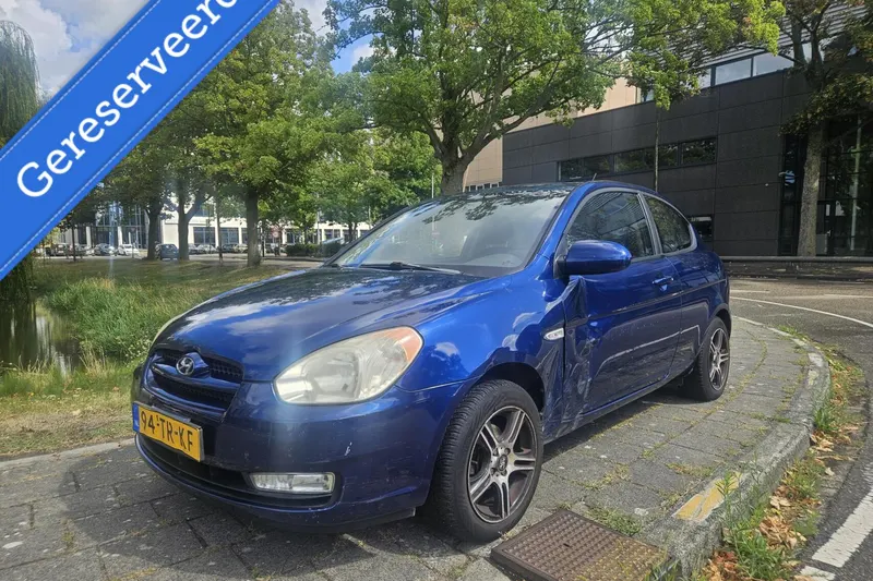 Hyundai Accent (2007)
