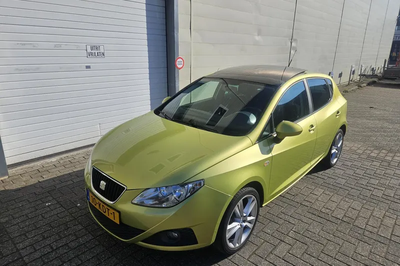 SEAT Ibiza (2009)