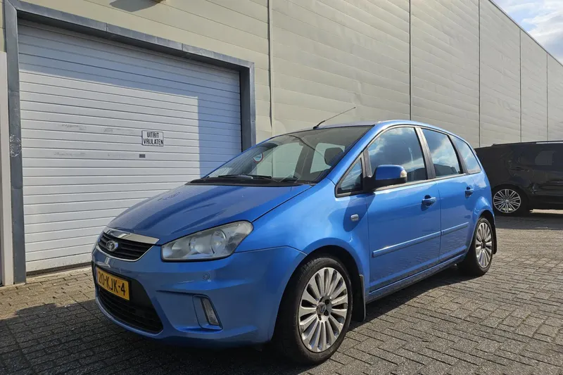 Ford C-Max (2009)