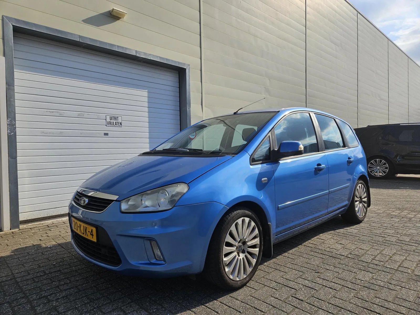 Ford C-Max (2009) — foto 1